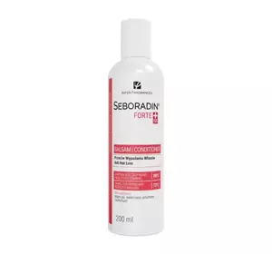 SEBORADIN GEGEN HAARAUSFALL HAARBALSAM 200ML