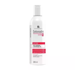 SEBORADIN GEGEN HAARAUSFALL HAARBALSAM 200ML