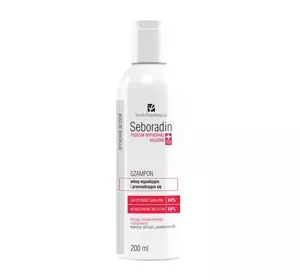 SEBORADIN GEGEN HAARAUSFALL SHAMPOO 200ML