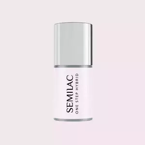 SEMILAC ONE STEP HYBRID HYBRIDLACK UV S252 MILKY PINK 5ML