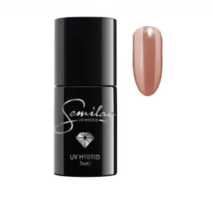 SEMILAC UV HYBRID NAGELLACK NUTS & CARAMEL 139 