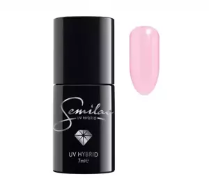 SEMILAC UV HYBRID NAGELLACK SWEET PINK 003