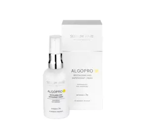 SENSUM MARE ALGOPRO C ANTIOXIDATIVE REVITALISIERENDE CREME MIT VITAMIN C 3% 30ML