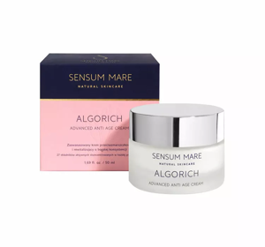 SENSUM MARE ALGORICH ADVANCED ANTI AGE CREAM GESICHTSCREME 50ML