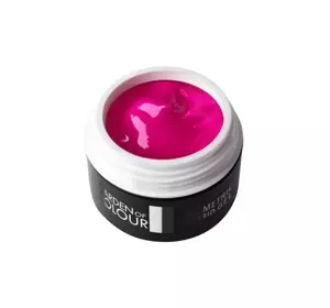 SILCARE SPIDER GEL GEOMETRIC HYBRIDGEL PINK 5G