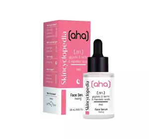 SKINCYCLOPEDIA GESICHTSSERUM 20% AHA + PHA 30ML