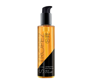 ST. TROPEZ SELF TAN LUXURIÖSES SELBSTBRÄUNUNGSSERUM FÜR KÖRPER 200ML