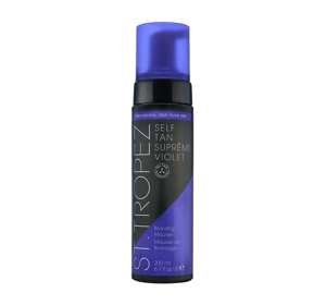 ST. TROPEZ SELF TAN ULTRA DARK VIOLET SELBSTBRÄUNGSSCHAUM 200ML