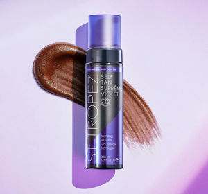 ST. TROPEZ SELF TAN ULTRA DARK VIOLET SELBSTBRÄUNGSSCHAUM 200ML