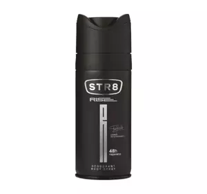 STR8 RISE DEODORANT SPRAY 150ML