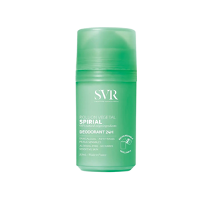 SVR SPIRIAL VEGETAL DEODORANT ROLL ON 50 ML