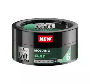 TAFT LOOKS MOLDING CLAY MODELLIERENDER HAARLEHM 75ML