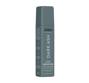 TANEXPERT MINETAN DARK ASH SELBSTBRÄUNER 200ML