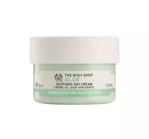 THE BODY SHOP ALOE SOOTHING DAY CREAM 50 ML