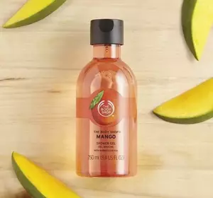 THE BODY SHOP MANGO SHOWER GEL 250 ML