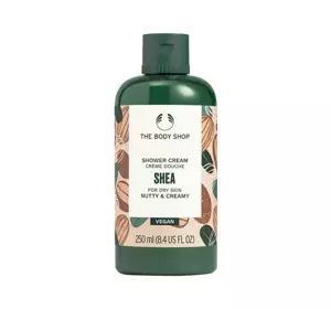 THE BODY SHOP SHEA SHOWER CREAM 250 ML