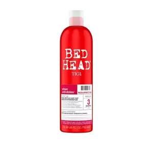 TIGI BED HEAD URBAN ANTI+DOTES RESURRECTION REGENERIERENDES SHAMPOO 750ML