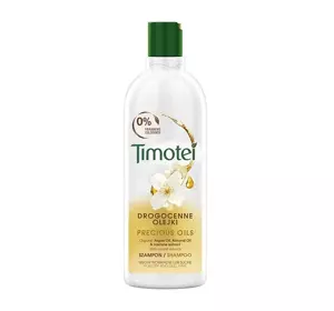 TIMOTEI EDELÖLE HAARSHAMPOO 400ML