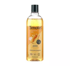 TIMOTEI EDELÖLE HAARSHAMPOO 400ML