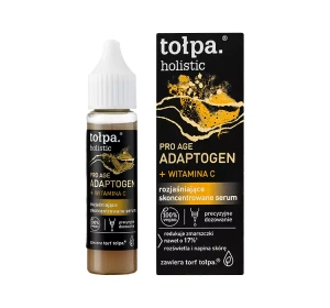 TOŁPA HOLISTIC KONZENTRIERTES AUFHELLUNGSSERUM 20ML