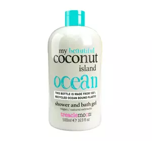 TREACLEMOON MY COCONUT ISLAND DUSCHGEL 500ML