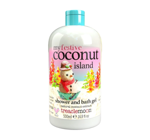 TREACLEMOON MY COCONUT ISLAND DUSCHGEL 500ML