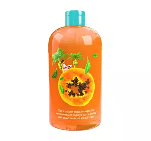 TREACLEMOON PAPAYA SUMMER DUSCHGEL 500ML