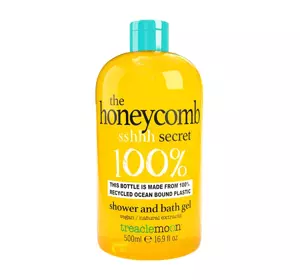 TREACLEMOON THE HONEYCOMB SECRET DUSCHGEL 500ML