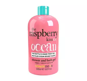 TREACLEMOON THE RASPBERRY KISS DUSCHGEL 500ML