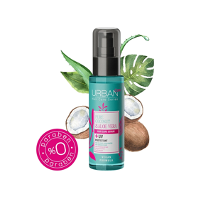 URBAN CARE PURE COCONUT&ALOE VERA HAARSERUM UV SCHUTZ 75ML