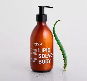 VEOLI BOTANICA BODY LIPID SOLVE BODY FEUCHTIGKEITSSPENDEND-REGENERIERENDE KÖRPERLOTION MIT LIPIDEN 290ML