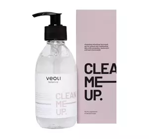 VEOLI BOTANICA CLEAN ME UP REINIGEND-ERFRISCHENDES GEL ZUM GESICHTSWASCHEN 190ML