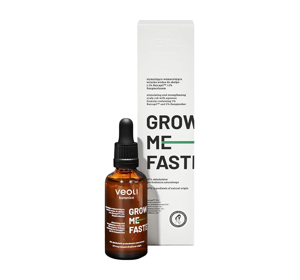 VEOLI BOTANICA GROW ME FASTER KRÄFTIGENDES KOPFHAUTWASSER 50ML