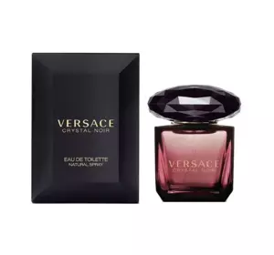 VERSACE CRYSTAL NOIR EDT SPRAY 30 ML