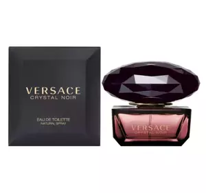 VERSACE CRYSTAL NOIR EDT SPRAY 50 ML