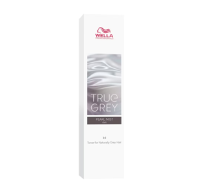 WELLA PROFESSIONALS TRUE GREY TONER FÜR GRAUES HAAR PEARL MIST DARK 60ML