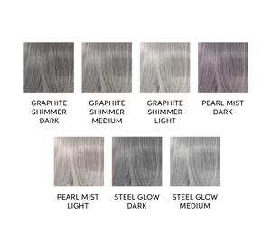 WELLA PROFESSIONALS TRUE GREY TONER FÜR GRAUES HAAR STEEL GLOW MEDIUM 60ML