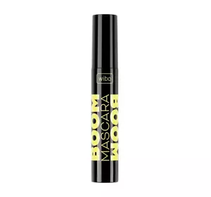 WIBO BOOM BOOM MASCARA WIMPERNTUSCHE ZUR ERHÖHUNG DES VOLUMENS 11G