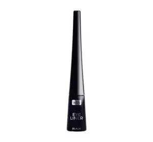 WIBO FLÜSSIGER EYELINER IM PINSEL SCHWARZ