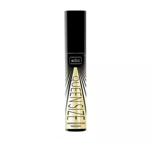 WIBO QUEEN SIZE MAXIMUM VOLUME MASCARA WIMPERNTUSCHE 11G