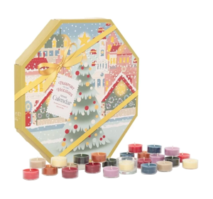 Yankee Candle Passport To The Holidays Adventskalender