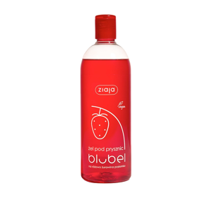 ZIAJA DUSCHGEL MOOSBEERE WALDERDBEERE BLUBEL 500ML