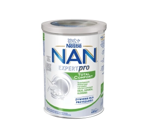 Nan Expert Pro Total Comfort Spezialnahrung für Säuglinge 400g