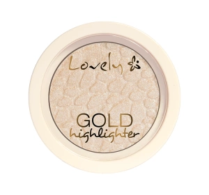 LOVELY GOLD HIGHLIGHTER GOLD