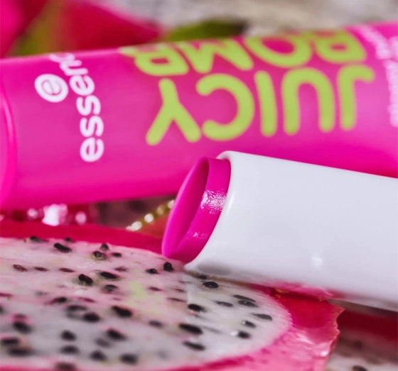 Essence Juicy Bomb Lippenbalsam 03 Time To Pitaya 2,5 g