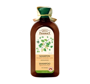 GREEN PHARMACY SHAMPOO ANTI SCHUPPEN MIT BIRKENTEER 350ml