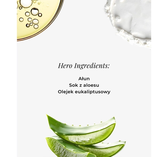 Veoli Botanica Shield Me Daily Mineralisches Roll-On Deodorant für normale Haut 50 ml