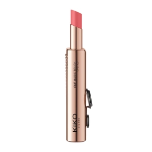 KIKO Milano One Magic Touch Lip Stylo halbmatter feuchtigkeitsspendender Lippenstift 06 Sweet Sorbetto 2,5 g