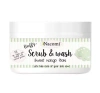 Nacomi Peeling-Duschschaum „Sweet Mango“ 180 ml