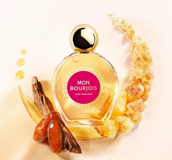 Bourjois Mon Bourjois Rose Exquise Eau de Parfum Spray 100 ml